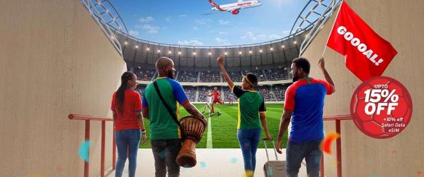 Wcup26ke Newyork Flights And Kq Esim