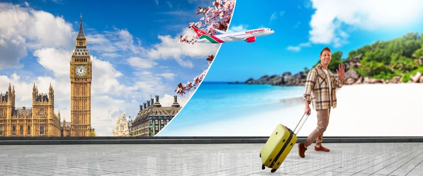 Gatwick Select Africa Destinations