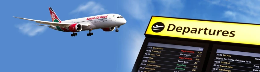 Flight Delay And Cancellation Hero Kenya Airways