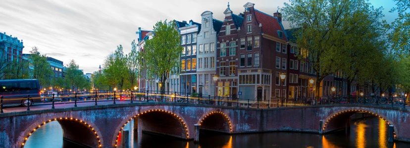 Amsterdam Daily Kenya Airways