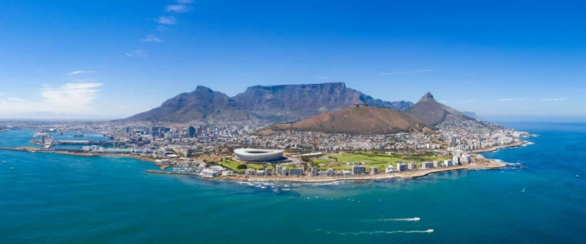 Cape Town Hero Banner