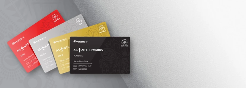 Asante Rewards Kenya Airways