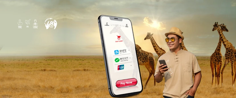 FOP's Campaign China Web Banner
