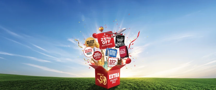 Kq 50 Extravaganza Main Banner