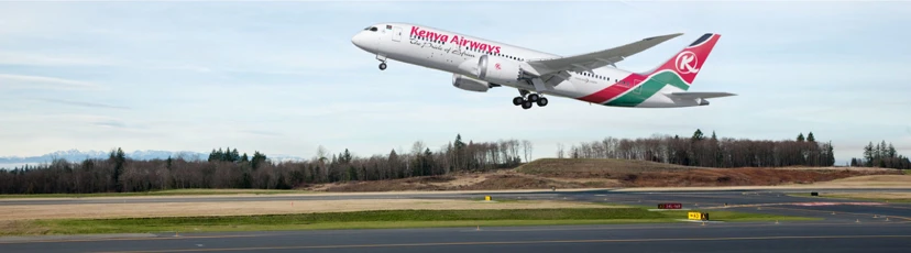 Conditions Of Carriage Kenya Airways