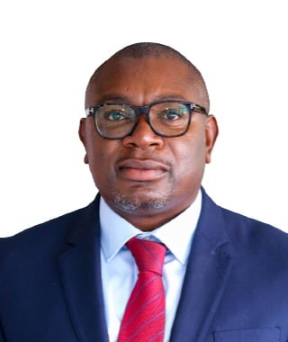 Habil Waswani, Chief Executive Officer & Acting Group Managing Director at Kenya Airways