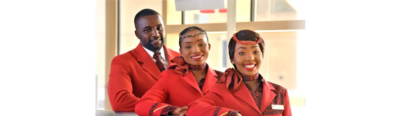 Customer Service Plan Kenya Airways