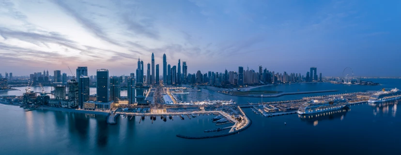 Header Banner Dubai