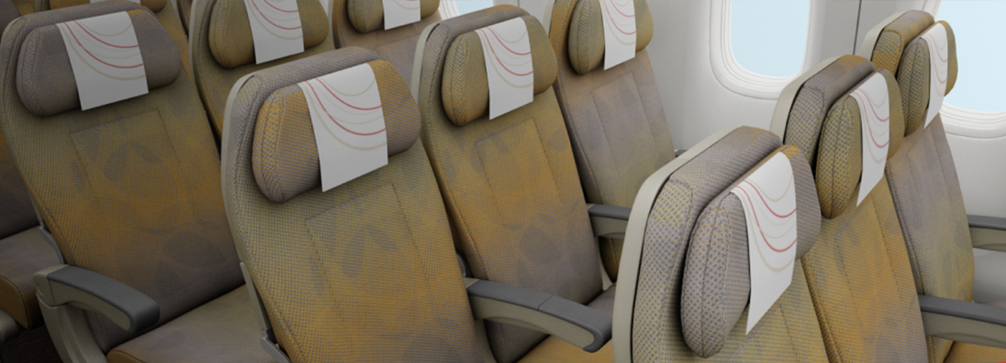 Elevate your comfort to Business Class