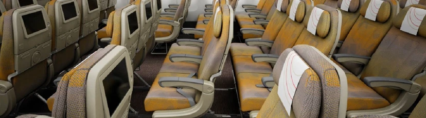 Extra Leg Room Hero Kenya Airways