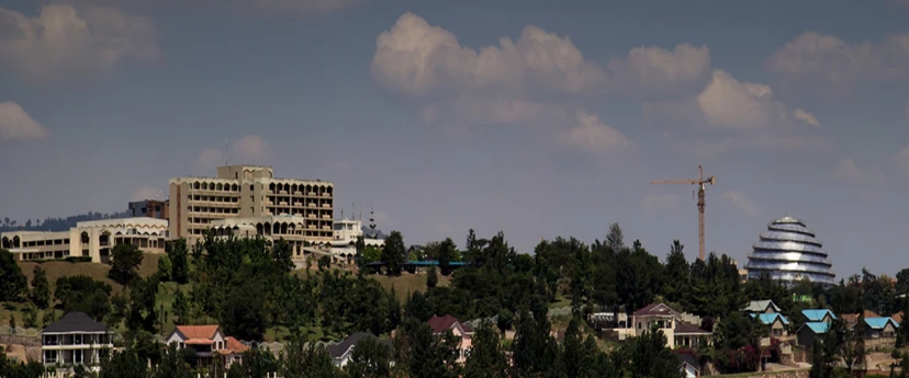 Kigali City Rwanda
