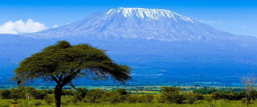 Kilimanjaro Hero Banner