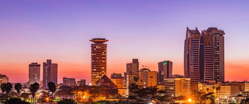Nairobi Hero Banner