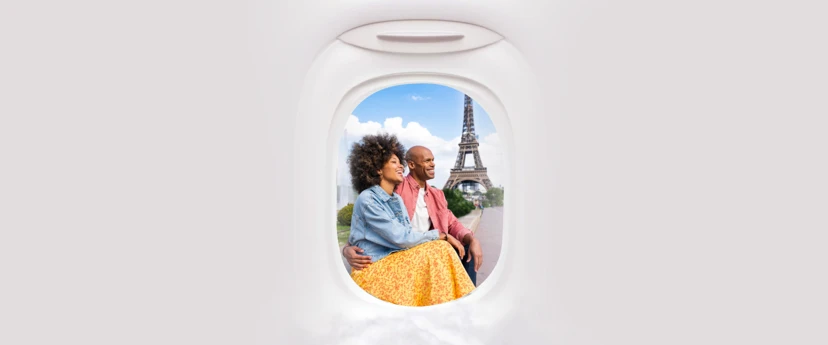 Paris Destination 1440X600