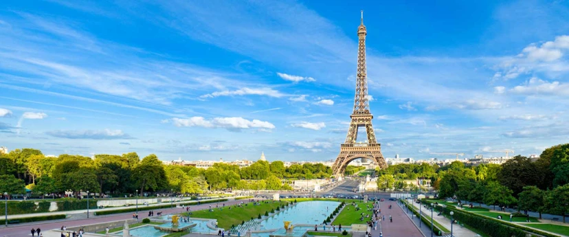 Paris Hero Banner