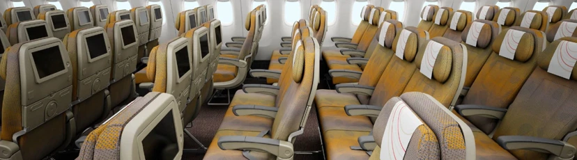 Preferred Seat Hero Kenya Airways