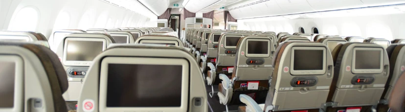 Seat Terms Hero Kenya Airways