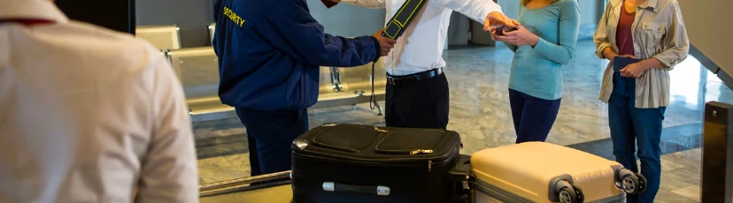Security Guidelines Hero Kenya Airways