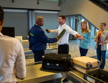 Baggage Security Guidelines