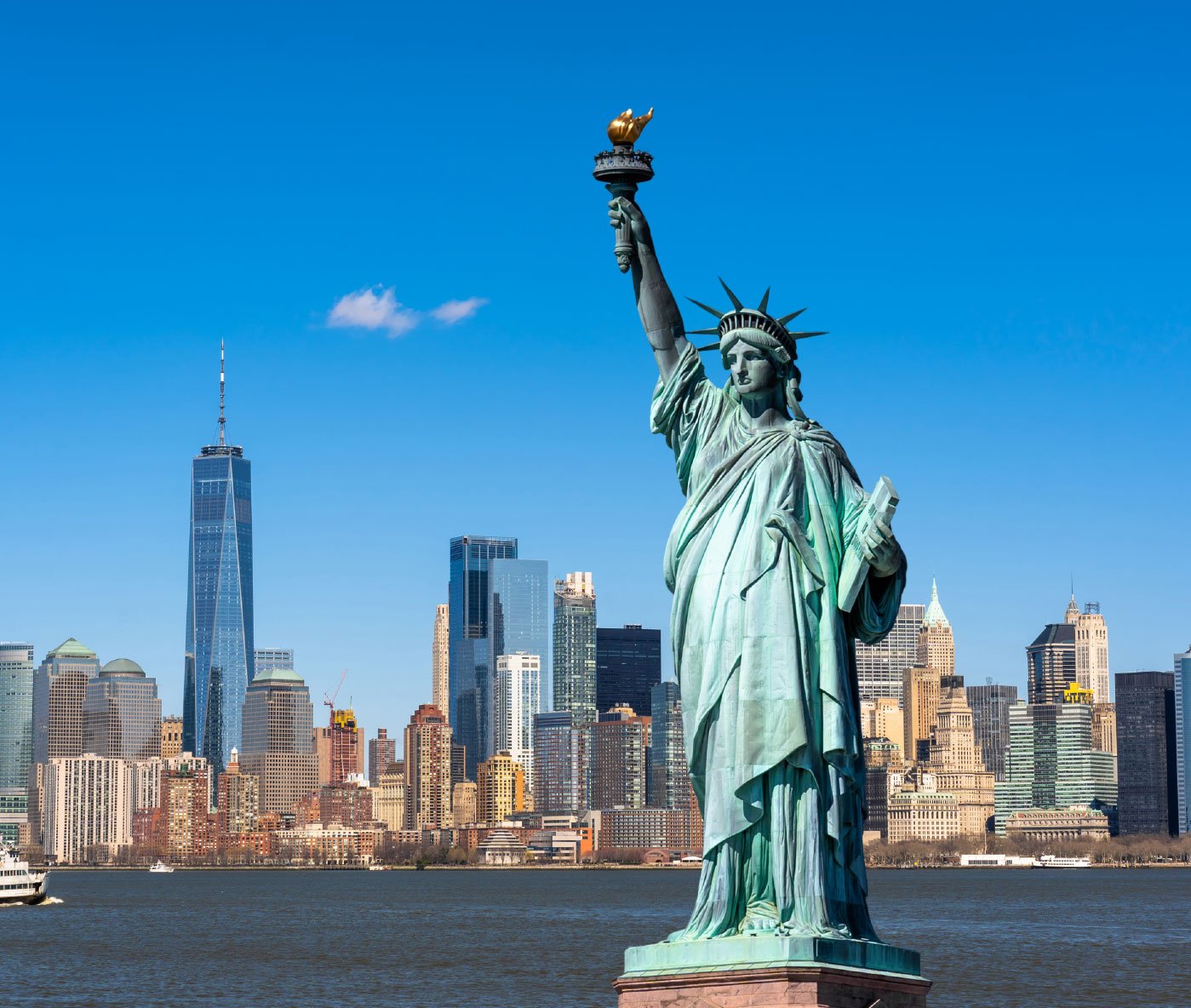 Daily Flights to New York