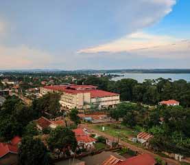 Entebbe