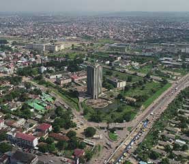 Kinshasa