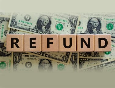 Refunds