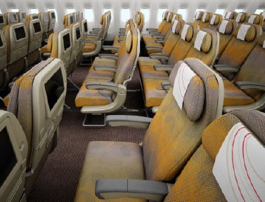 Seat Selection